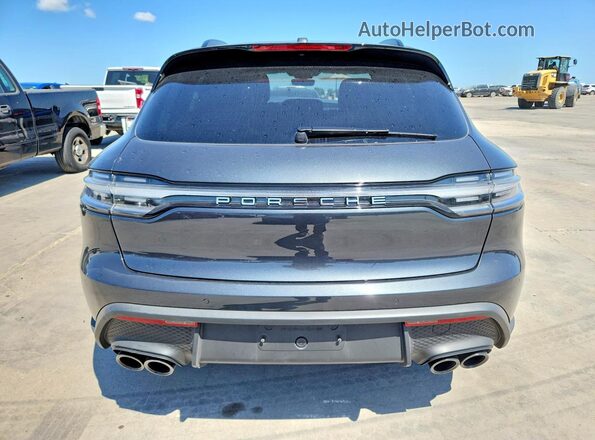 WP1AA2A57TLB05224 2026 PORSCHE MACAN Charcoal Widok z tyłu