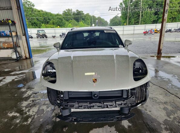 WP1AA2A57TLB09418 2026 PORSCHE MACAN White წინა ხედი