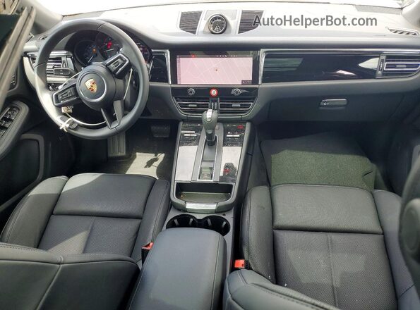 WP1AA2A57TLB09418 2026 PORSCHE MACAN White წინა პანელის ხედი