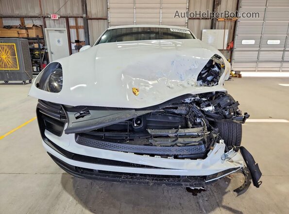 WP1AA2A57TLB14733 2026 PORSCHE MACAN White Vista frontal