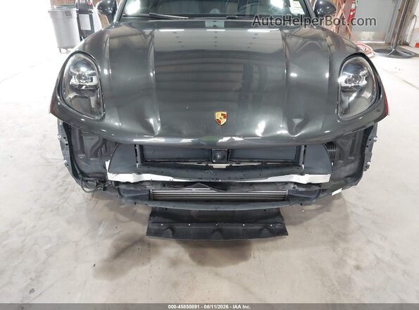 WP1AA2A58MLB17724 2021 PORSCHE MACAN Серый Вид спереди