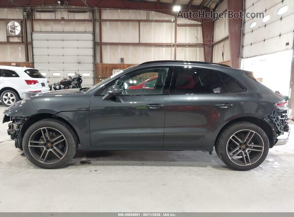 WP1AA2A58MLB17724 2021 PORSCHE MACAN Серый 