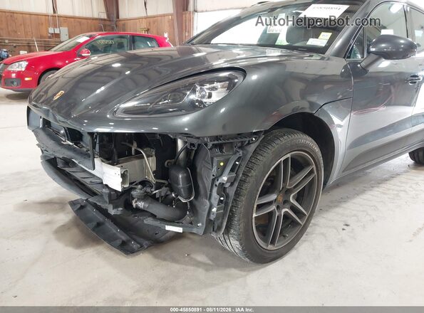 WP1AA2A58MLB17724 2021 PORSCHE MACAN Серый 