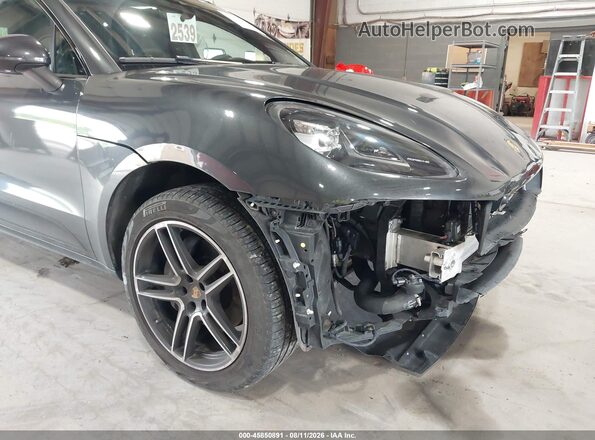 WP1AA2A58MLB17724 2021 PORSCHE MACAN Серый 