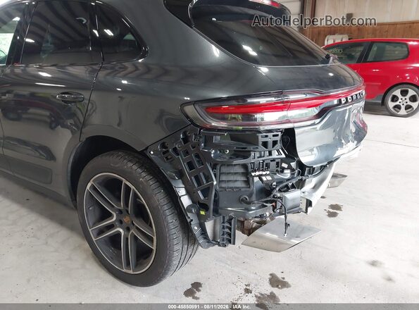 WP1AA2A58MLB17724 2021 PORSCHE MACAN Серый 
