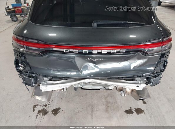 WP1AA2A58MLB17724 2021 PORSCHE MACAN Серый 