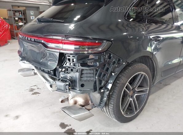 WP1AA2A58MLB17724 2021 PORSCHE MACAN Серый 