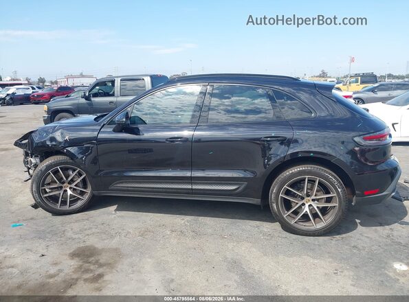 WP1AA2A59PLB03562 2023 PORSCHE MACAN Black 