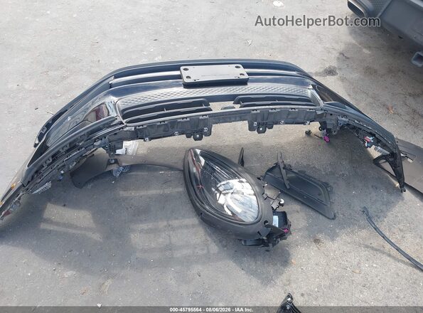 WP1AA2A59PLB03562 2023 PORSCHE MACAN Black Vista del cuadro de instrumentos