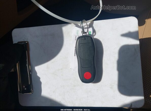 WP1AA2A59PLB03562 2023 PORSCHE MACAN Black Vista del salpicadero