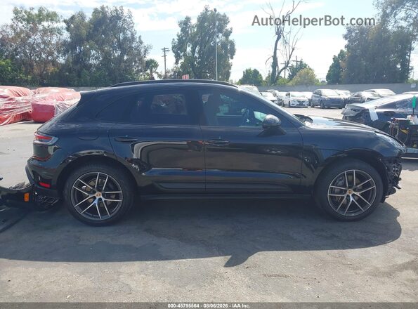 WP1AA2A59PLB03562 2023 PORSCHE MACAN Black Vista interior de 360 grados
