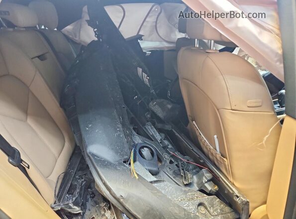WP1AA2A59SLB00184 2025 PORSCHE MACAN Black Widok wnętrza z tyłu