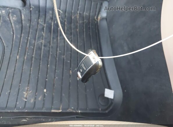 WP1AA2AY1KDA04828 2019 PORSCHE CAYENNE Black Dashboard view