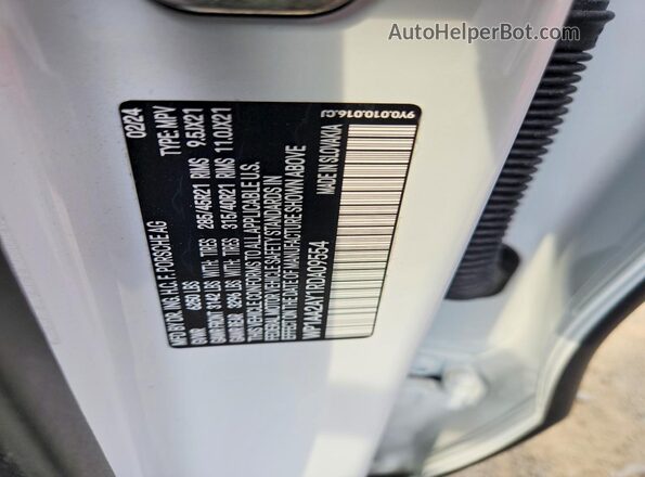 WP1AA2AY1RDA09554 2024 PORSCHE CAYENNE White 360 interior view