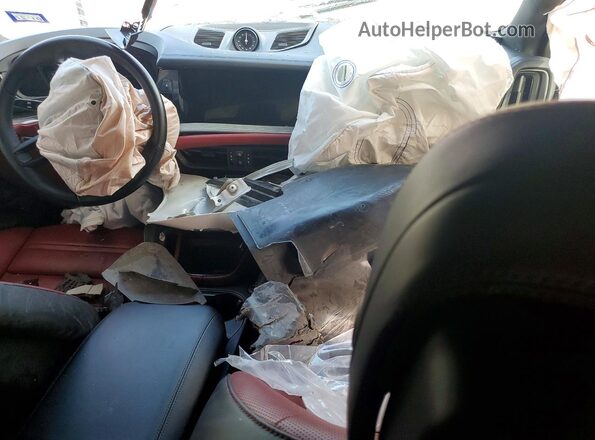 WP1AA2AY4RDA06552 2024 PORSCHE CAYENNE White Vista del salpicadero