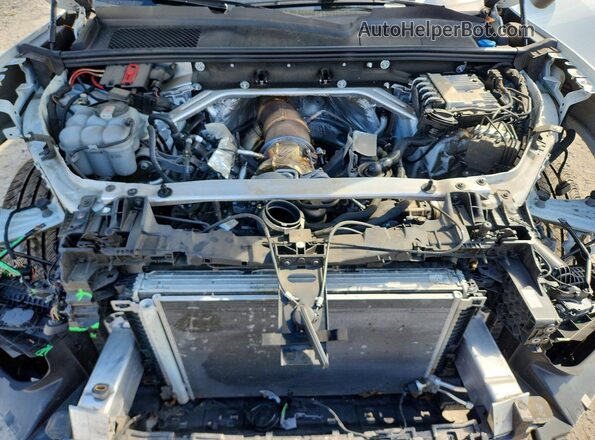 WP1AA2AY5PDA09795 2023 PORSCHE CAYENNE White Սալոնի հետևի տեսք