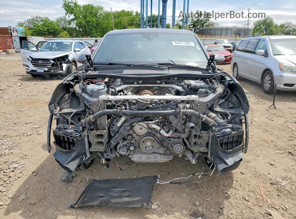WP1AA2AY6LDA05751 2020 PORSCHE CAYENNE Gray Դիմացի տեսք