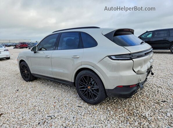 WP1AA2AY7SDA02792 2025 PORSCHE CAYENNE Tan Tył lewy
