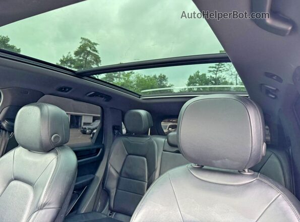 WP1AA2AY9KDA09016 2019 PORSCHE CAYENNE Blue Vista del salpicadero