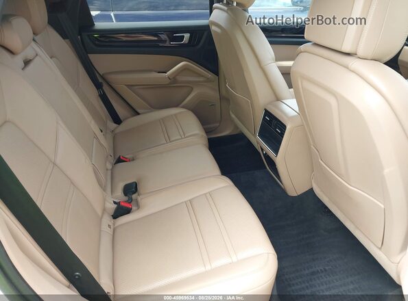 WP1AA2AYXLDA08961 2020 PORSCHE CAYENNE White VIN կոդի պիտակի տեսք