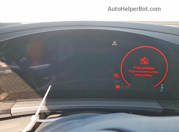 WP1AA2XA8RL001464 2024 PORSCHE MACAN Silver Widok zestawu wskaźników