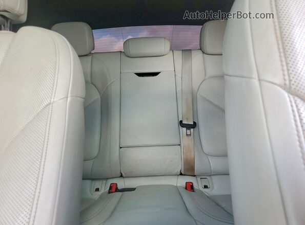 WP1AB2A50JLB38141 2018 PORSCHE MACAN Blue Սալոնի հետևի տեսք