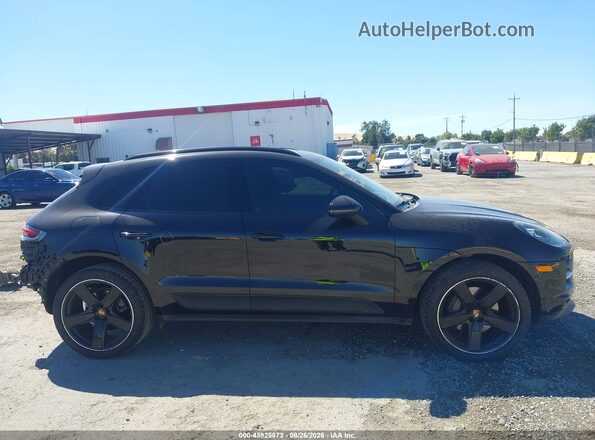 WP1AB2A50KLB31613 2019 PORSCHE MACAN Black Vista interior de 360 grados