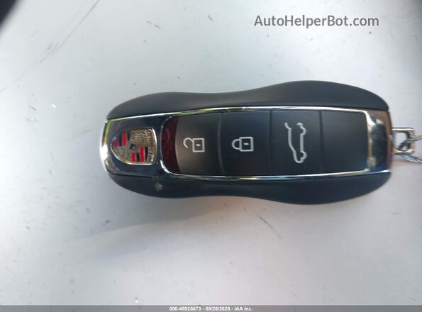 WP1AB2A50KLB31613 2019 PORSCHE MACAN Black Vista del salpicadero