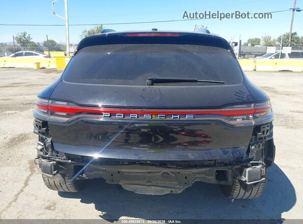 WP1AB2A50KLB31613 2019 PORSCHE MACAN Black 