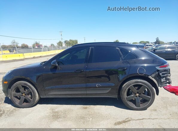 WP1AB2A50KLB31613 2019 PORSCHE MACAN Black 