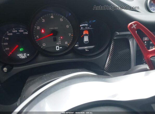 WP1AB2A51KLB32091 2019 PORSCHE MACAN Black 