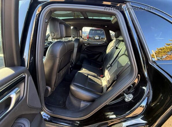 WP1AB2A52GLB56455 2016 PORSCHE MACAN Charcoal Առջևի աջ