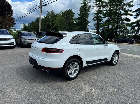 WP1AB2A52JLB33457 2018 PORSCHE MACAN White Rear right