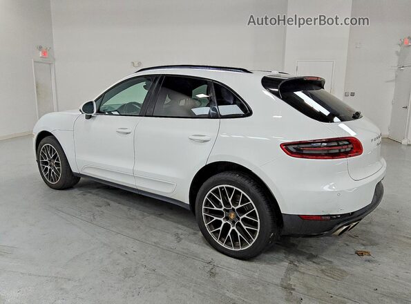 WP1AB2A56JLB36619 2018 PORSCHE MACAN White Trasero izquierdo