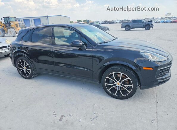 WP1AB2AY0KDA61552 2019 PORSCHE CAYENNE Black Front right