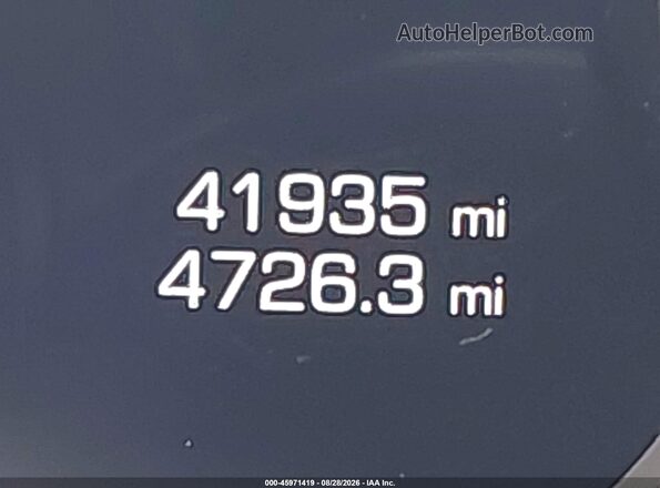 WP1AB2AY9KDA65504 2019 PORSCHE CAYENNE Gray 