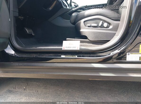 WP1AB2AYXLDA28950 2020 PORSCHE CAYENNE Black Դիմացի տեսք