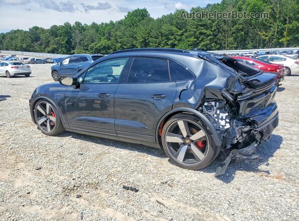 WP1AB2XA9TL150163 2026 PORSCHE MACAN Black Tył lewy