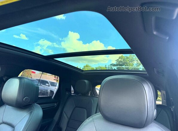 WP1AE2AY5KDA50960 2019 PORSCHE CAYENNE Black 