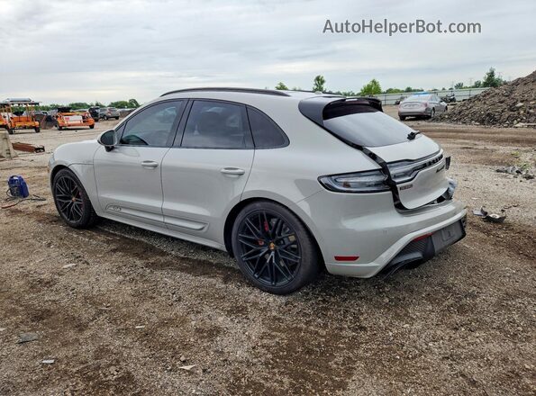 WP1AF2A53PLB57215 2023 PORSCHE MACAN Серый Задняя левая четверть