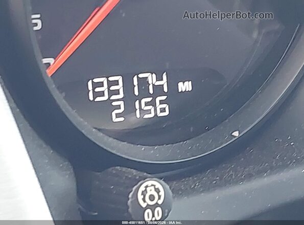 WP1AF2A55GLB93696 2016 PORSCHE MACAN Gray Widok tylnych siedzeń
