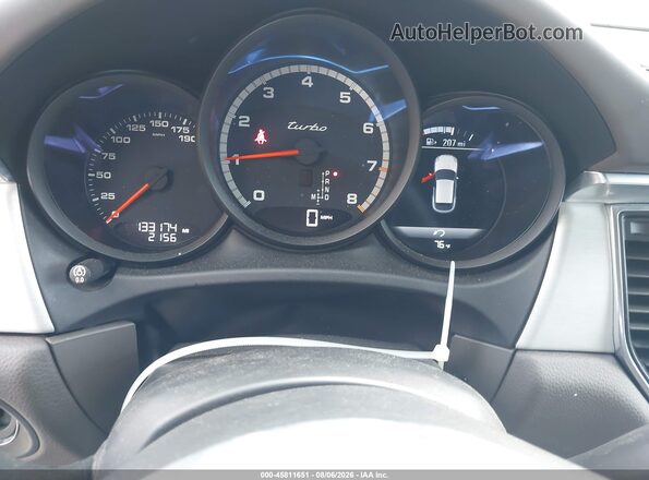 WP1AF2A55GLB93696 2016 PORSCHE MACAN Gray 