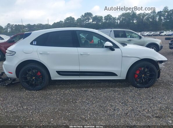 WP1AF2A5XRLB55156 2024 PORSCHE MACAN White სალონის 360-გრადუსიანი ხედი