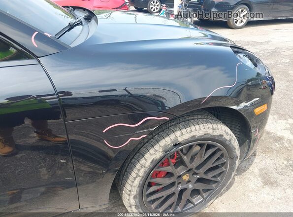 WP1AG2A56JLB61652 2018 PORSCHE MACAN Black 