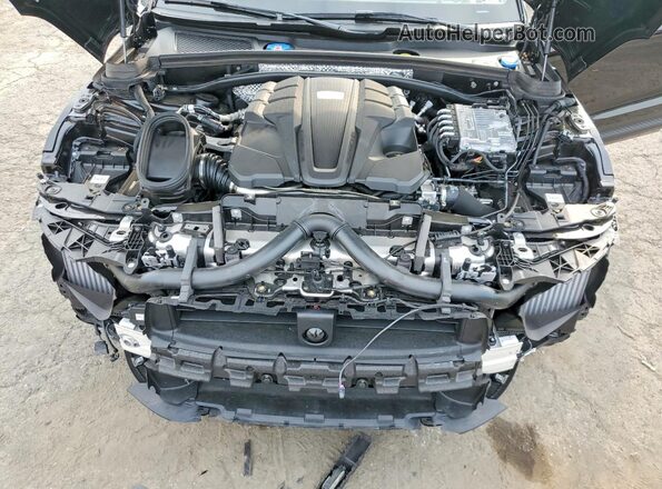 WP1AG2A57TLB41557 2026 PORSCHE MACAN Black Սալոնի հետևի տեսք