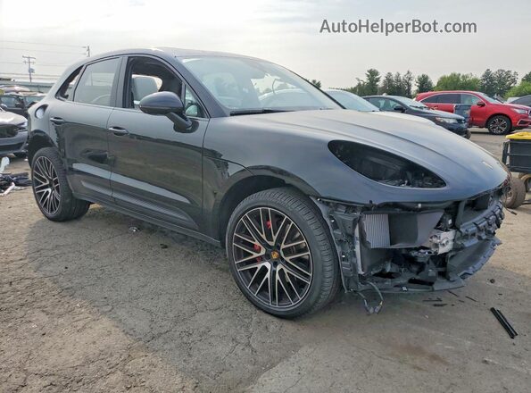 WP1AG2A57TLB41557 2026 PORSCHE MACAN Black Առջևի աջ