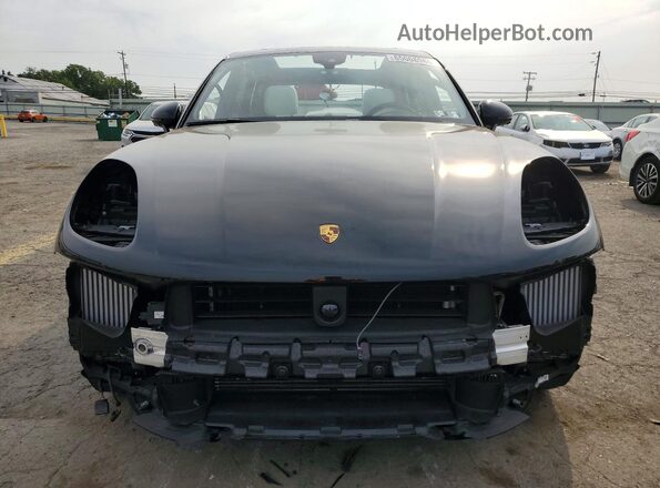 WP1AG2A57TLB41557 2026 PORSCHE MACAN Black Դիմացի տեսք