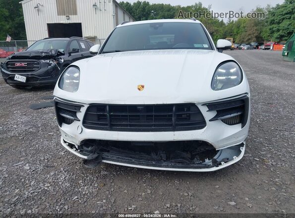WP1AG2A5XMLB52506 2021 PORSCHE MACAN White Vista frontal