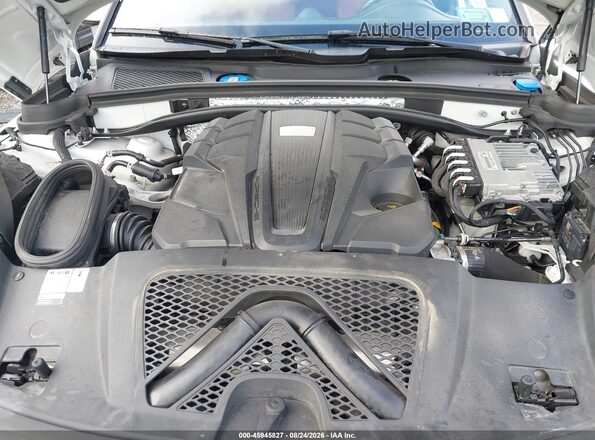 WP1AG2A5XMLB52506 2021 PORSCHE MACAN White Vista trasera