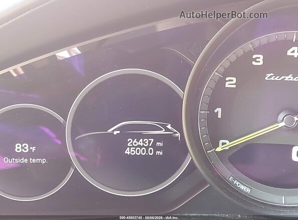 WP1AH2AY8PDA22035 2023 PORSCHE CAYENNE Красный 